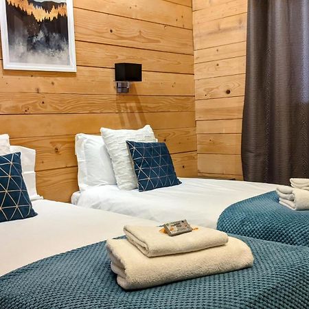 Chalet Robin - Spa- Multipass- Terrain De Petanque Morzine Buitenkant foto