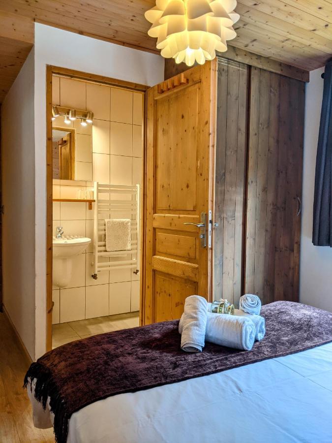 Chalet Robin - Spa- Multipass- Terrain De Petanque Villa Morzine Buitenkant foto