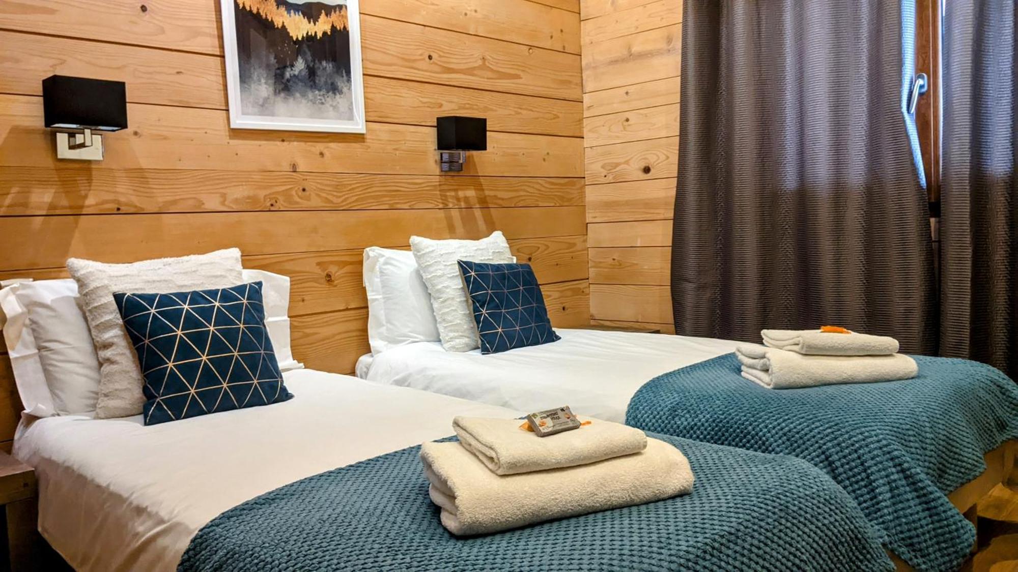 Chalet Robin - Spa- Multipass- Terrain De Petanque Morzine Buitenkant foto